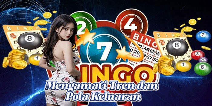 Mengamati Tren dan Pola Keluaran